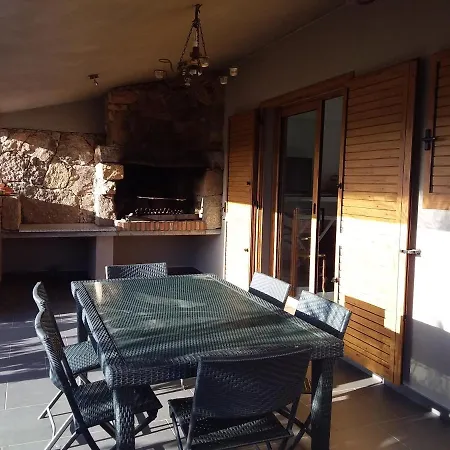 Ferienhaus Casa-lesia