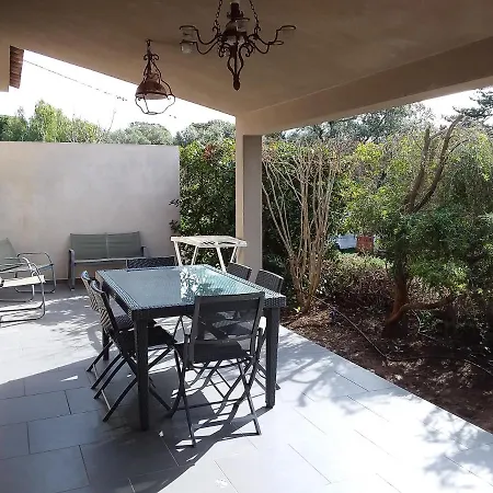 Casa-lesia * Porto-Vecchio (Corsica)