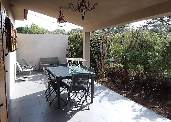 Casa-lesia * Porto-Vecchio (Corsica)