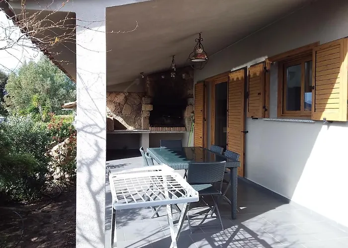 Casa-lesia Vakantiehuis Porto-Vecchio (Corsica)