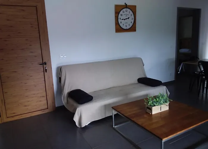 Casa-lesia Vakantiehuis *