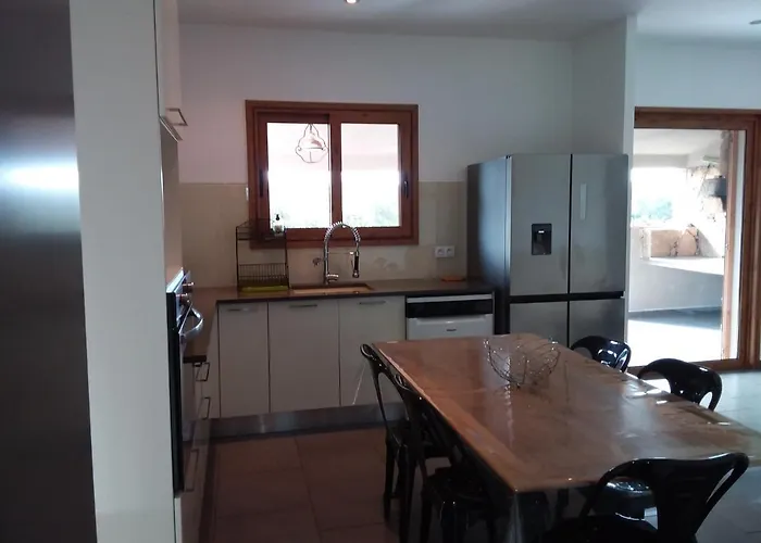 Vakantiehuis Casa-lesia *
